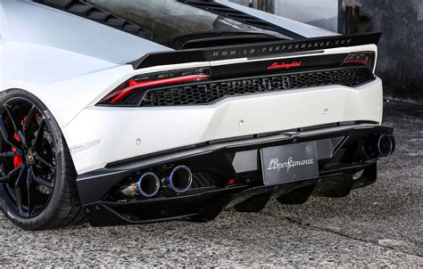 Lb★performance Lamborghini Huracan Liberty Walk リバティーウォーク Complete