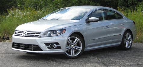 Test Drive 2013 Volkswagen Cc R Line The Daily Drive Consumer Guide®