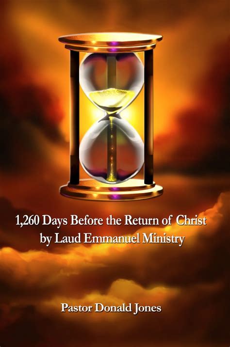 Huntsville Authors New Book Examines Signs Of Jesus Christs Return