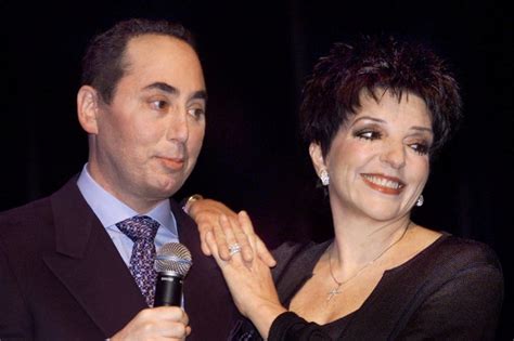 Liza Minnelli Y David Gest Loc El Mundo