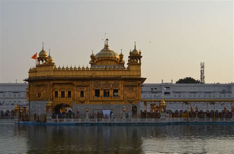 Golden Palace Amritsar India Amritsar Palace Visiting