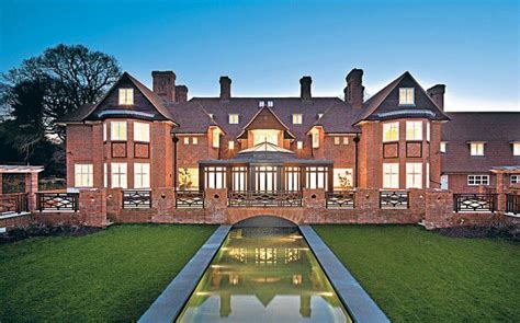 Basic But Beautiful London Mansion Mansions Expensive Houses