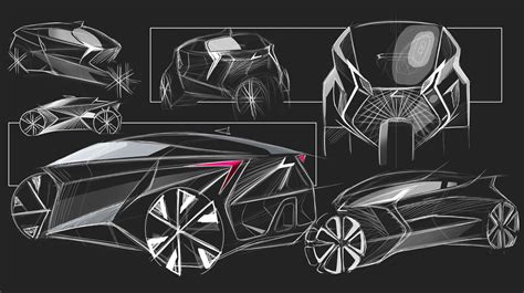 These 3 wheel car 2015 are made improvising the latest technologies for better sustainability and optimal performance of vehicles. Pin by weiqiang du on Car Design Sketch | Lexus, Car ...