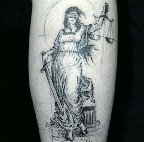 See more ideas about justice tattoo, lady justice, justice. Pin on Lady Justice Tattoos