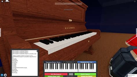 Fur Elise By Beethoven Roblox Piano Youtube