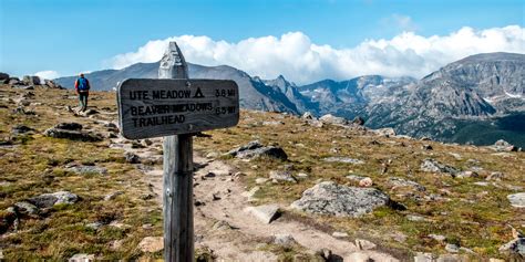 Rocky Mountain National Parks 15 Best Day Hikes Outdoor Project