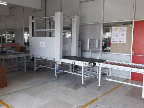 PICO RFID Conveyor Capacity Custom Built At Rs 400000 In Coimbatore