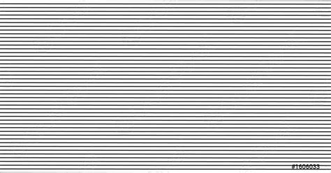 Black Horizontal Stripes Pattern Seamless Texture Vector Background