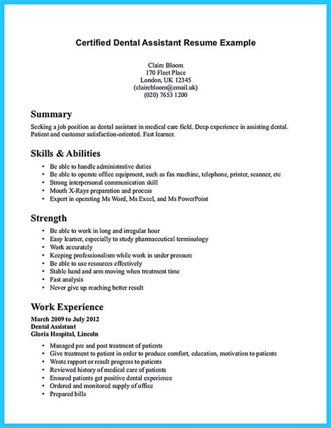 Browse through hundreds of resume examples to gain insight on winning resumes. Writing Your Assistant Resume Carefully