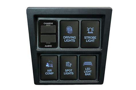 Front tire order code na. Power Outlet 900 DUAL USB Audio Charger Socket for your Toyota Sequoia, Highlander, Tacoma ...