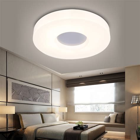Flush lights, spotlights, pendant lights. Modern Living Room Ceiling Lights - Modern House