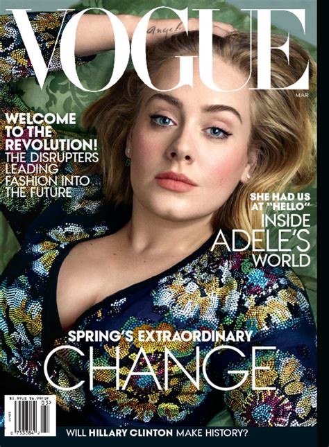 Vogue Magazine - DiscountMags.com
