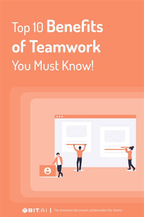 Top 10 Benefits Of Teamwork You Must Know Bit Blog