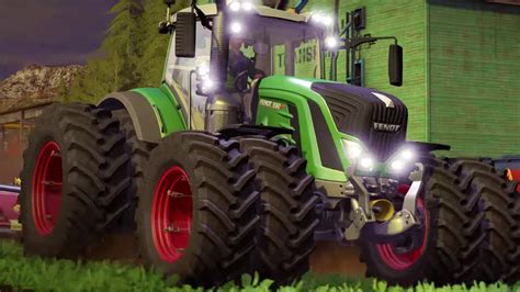 Farming Simulator 17 Garage Trailer