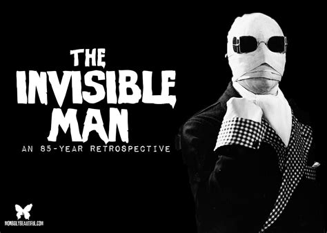 The Invisible Man An Year Retrospective Morbidly Beautiful