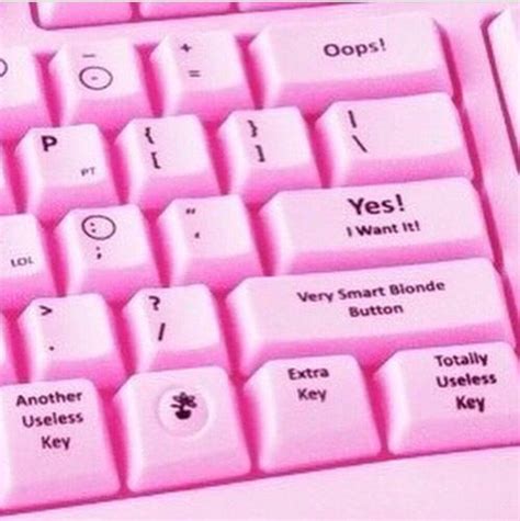 Pink Keyboard Pink Love Pink Aesthetic Pink