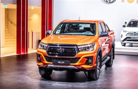 2021 Toyota Hilux Redesign Price And Release Date Update
