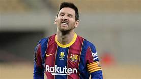 Lionel Messi Resmi