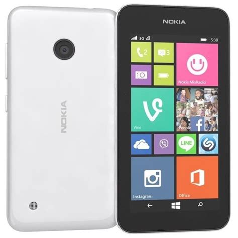 40% nokia lumia 530 review source: Nokia Lumia 530 é lançado no Brasil