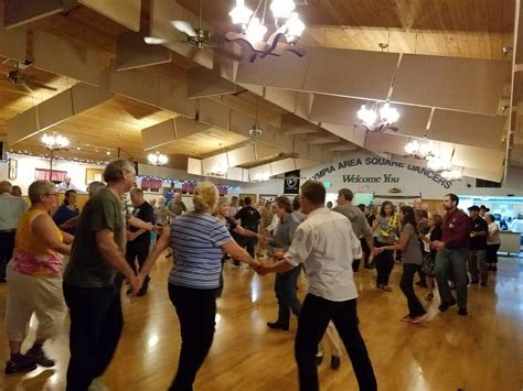 Introduction To Square Dancing Thurstontalk