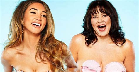 .friday, october 13, 2017 metastatic breast cancer awareness day 2018 is observed on saturday, october 13 wondering where we find all of these days, or if they're even real? Calendar Girls: Celebs strip off for breast cancer ...