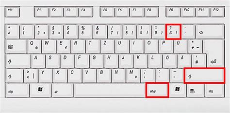 Schreiben sie die grundform des adjektivs. Großes scharfes „S" („ẞ") auf Tastatur schreiben - so geht's