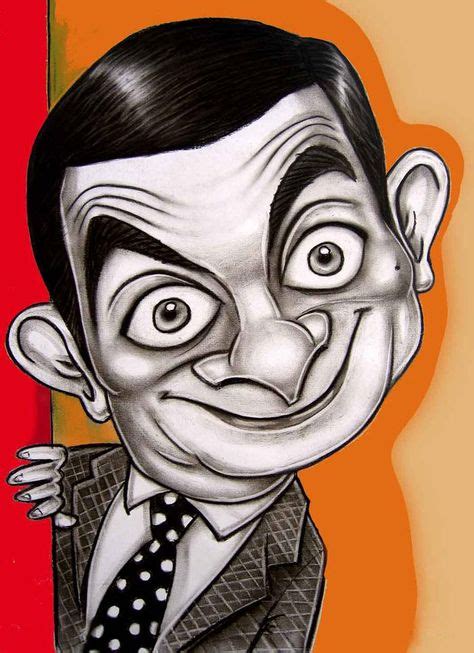 22 Ideias De Mr Bean Caricaturas Caricaturas Engraçadas Caricatura