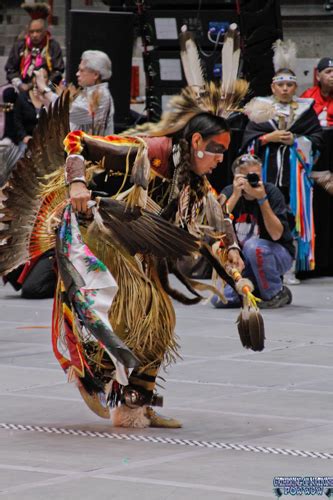 Lakota Mens Northern Traditional Dance Circle Of Dance October 6