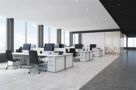 How Moving Into A More Modern Office Space Can Help Your Business Get