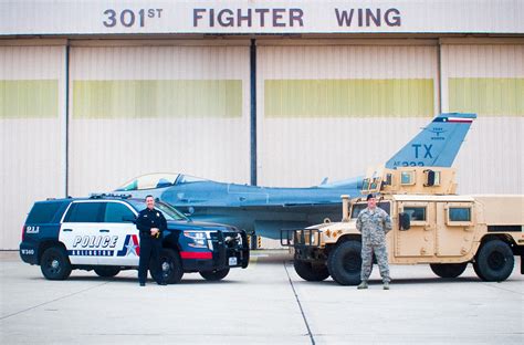 Local Texas police department selected finalist in SecDef Freedom Award