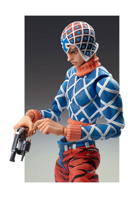 Amiami Character And Hobby Shop Super Action Statue Jojos Bizarre