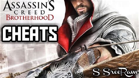 Cheats Assassin S Creed Brotherhood Seems Useless Youtube