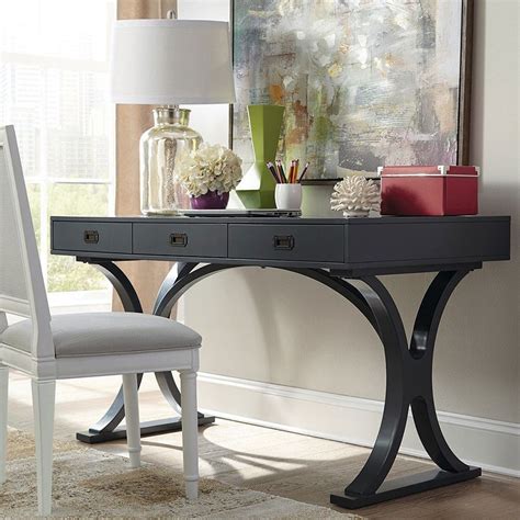The chandelier is a part of the donny osmond home lighting fixture family. Donny Osmond Home Stapleton Rectangular Desk in Grey ...
