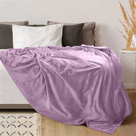 Utopia Bedding Fleece Blanket Throw
