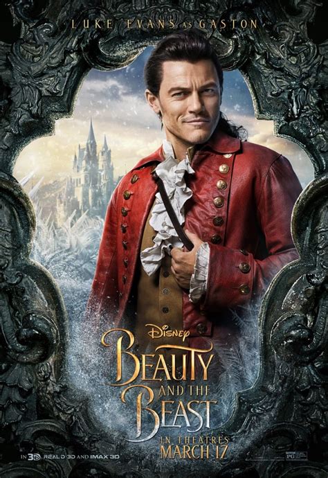 Oscar® and academy awards® and oscar® design mark are the trademarks and service marks and the oscar© statuette the copyrighted property, of the academy of motion picture arts and sciences. Gaston (Luke Evans) | Die Schöne und das Biest: Dan ...