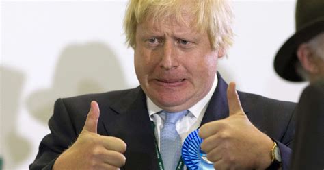 He was elected conservative mp for uxbridge and south ruislip in may 2015. Boris Johnson's most cringeworthy gaffes revealed after he ...