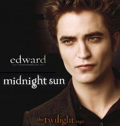 Meyer has stated that twilight is the only book from the series that she. Midnight Sun Trailer