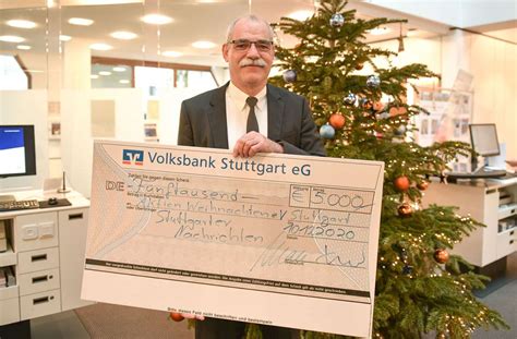 Volksbank stuttgart in schorndorf, reviews by real people. Aktion Weihnachten 2020/21: Volksbank spendet - Aktion ...