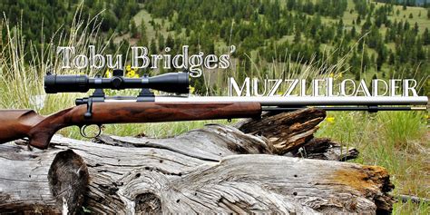 Toby Bridges Muzzleloader Hi Lux Optics