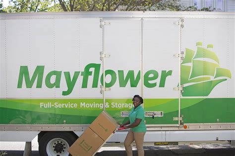 Moving Company 1 National Moving Company Mayflower