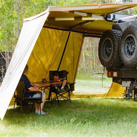 Darche Eclipse 270 Awning Snowys Outdoors