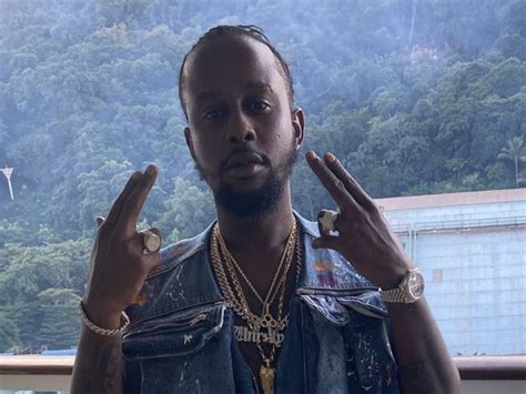 Popcaan Says He Bought A House In Ghana Tink Mi Ramp