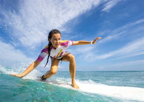 Surf Where Women Dominate The Waves