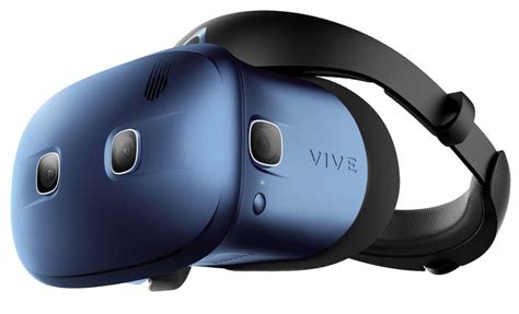 Htcs Additions To Their Vive Cosmos Brings Choice To Vr Real Game Media