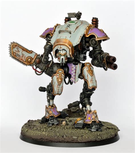 Pin By Pijamas On Warhammer K Models Imperial Knight Knight Imperial