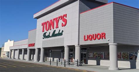 Apollo Acquires Tonys Fresh Market Supermarket News