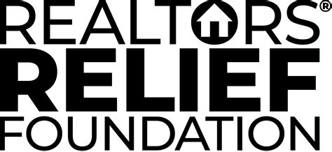 Realtors Relief Foundation Logos