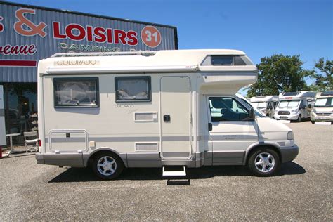 May 6 — may 13. Karmann Colorado occasion de 2002 - VW - Camping car en ...