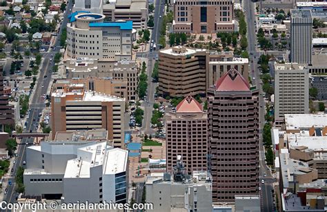 Aerial Photograph Of Albuquerque New Mexico Aerial Archives Aerial