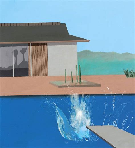 Most Famous David Hockney Paintings